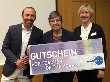 GP-Teacher of the Year